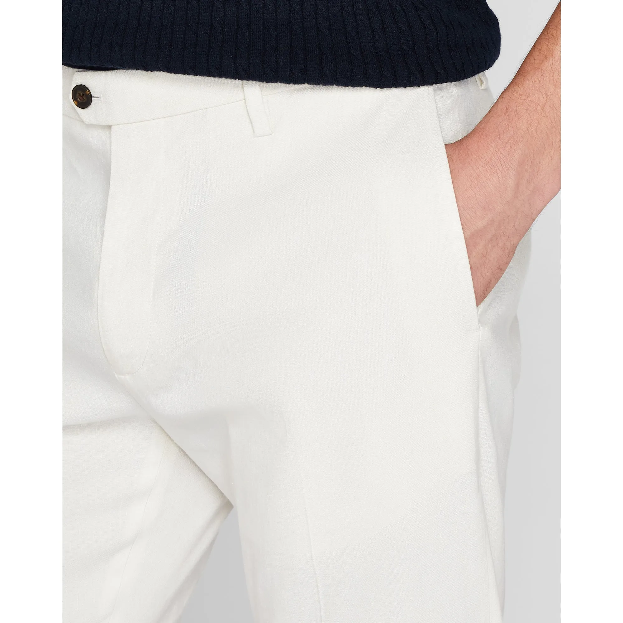 Sutton Linen Dress Pant