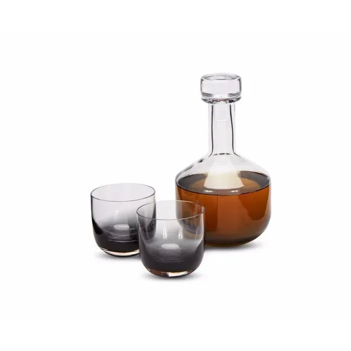 Tank Whiskey Glasses