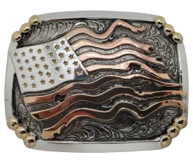 The "Liberty or Death" Belt Buckle