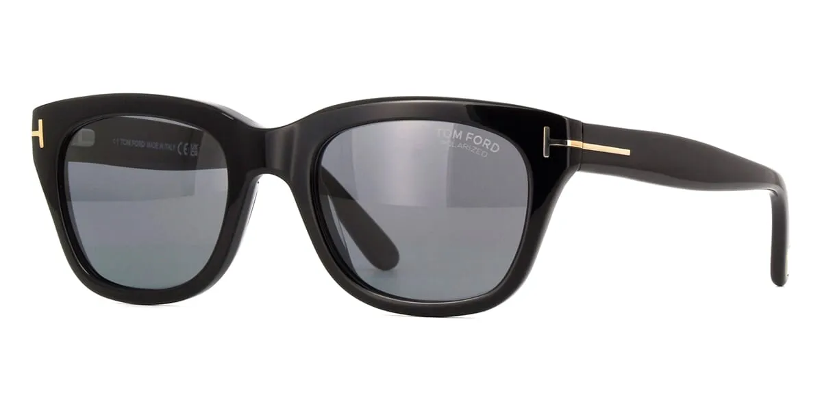 Tom Ford Snowdon TF0237 01D Polarised