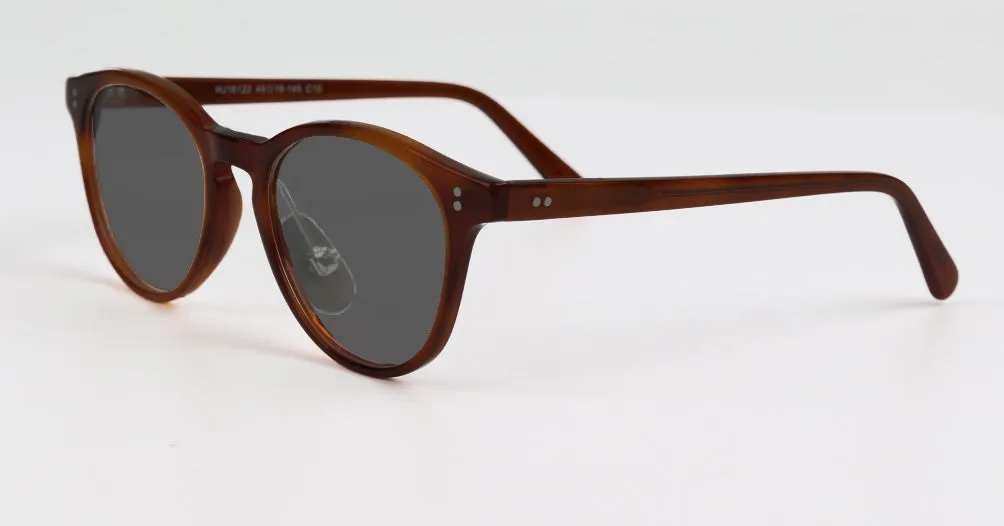 TYLER |  Brown | Smokey Polarized Lens