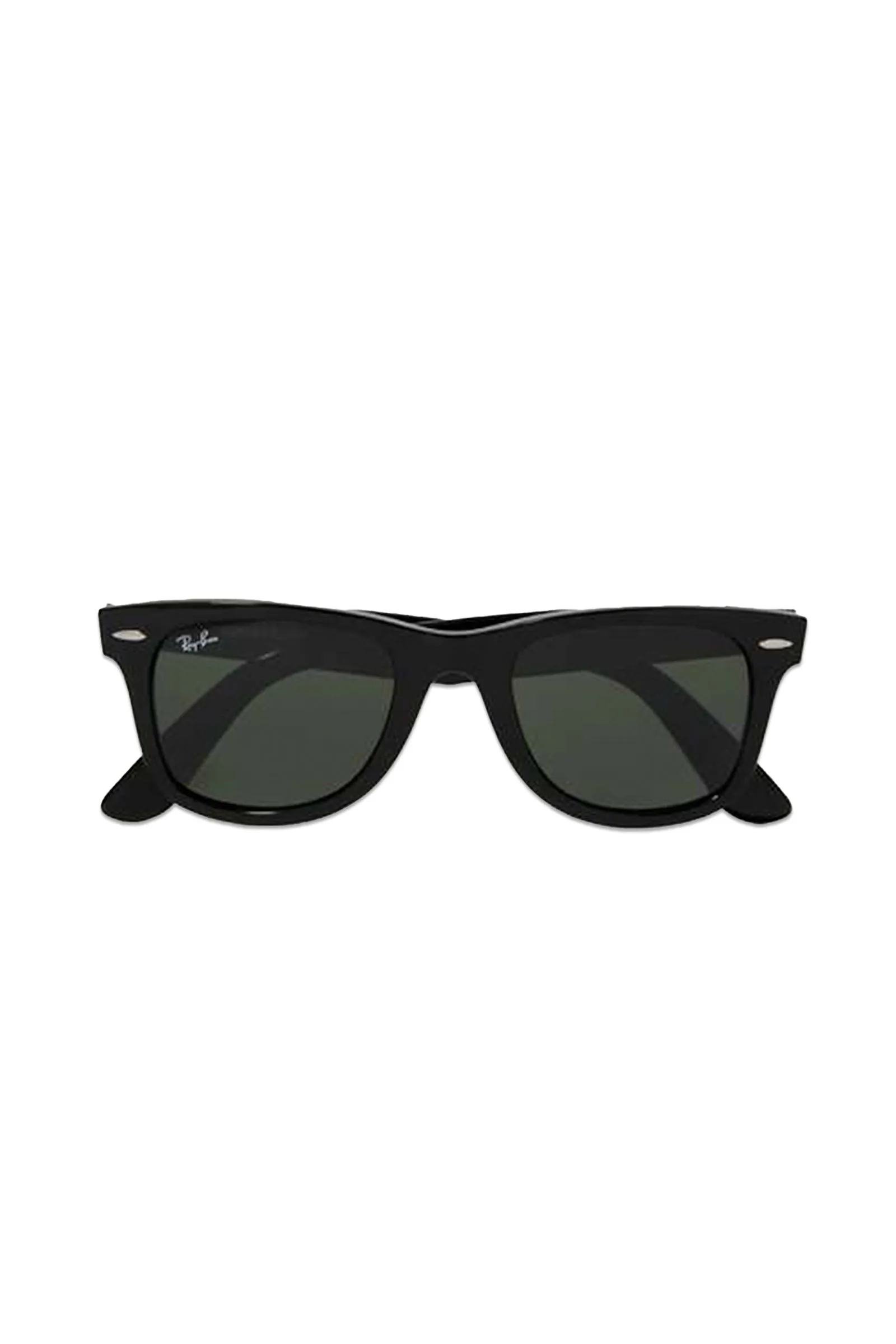 Wayfarer Square Frame Acetate Sunglasses