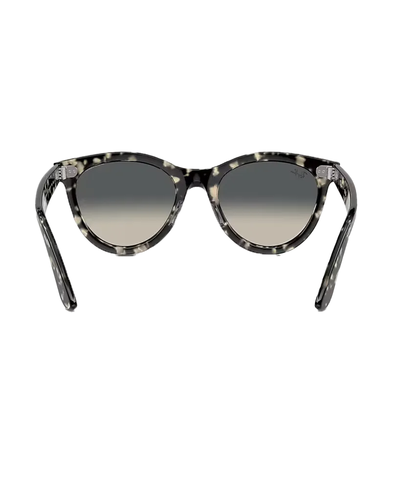 Wayfarer Way Sunglasses in Grey Havana