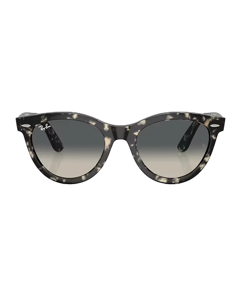 Wayfarer Way Sunglasses in Grey Havana